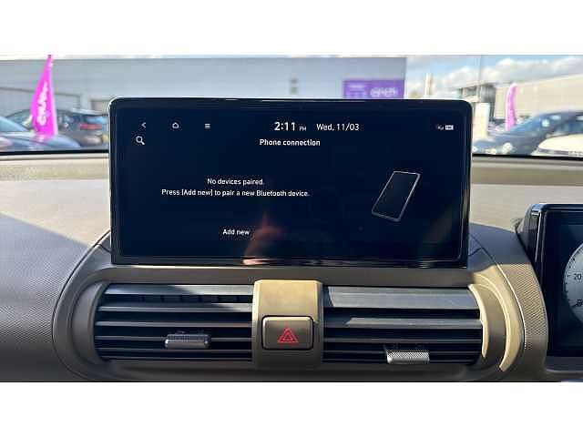 Hyundai INSTER INSTER 85kW 02 49kWh 5dr Auto Atlas White