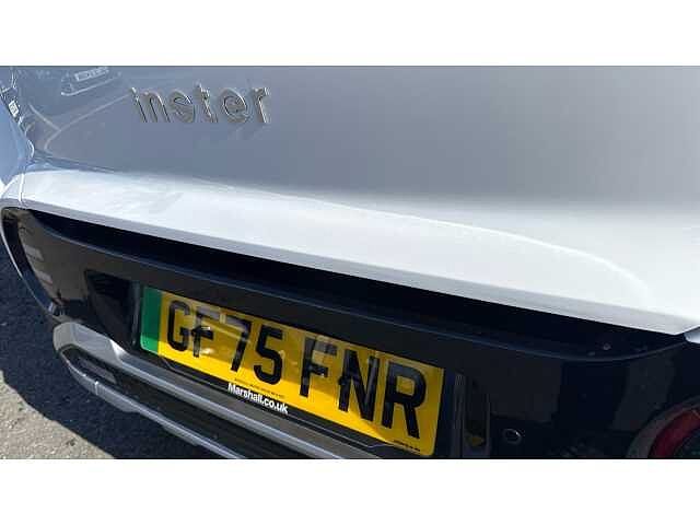 Hyundai INSTER INSTER 85kW 02 49kWh 5dr Auto Atlas White