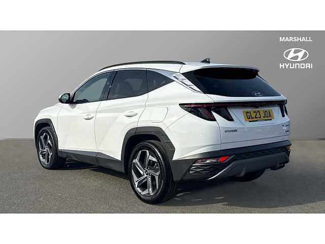 Hyundai Tucson TUCSON 1.6 TGDi Hybrid 230 Premium 5dr 2WD Auto