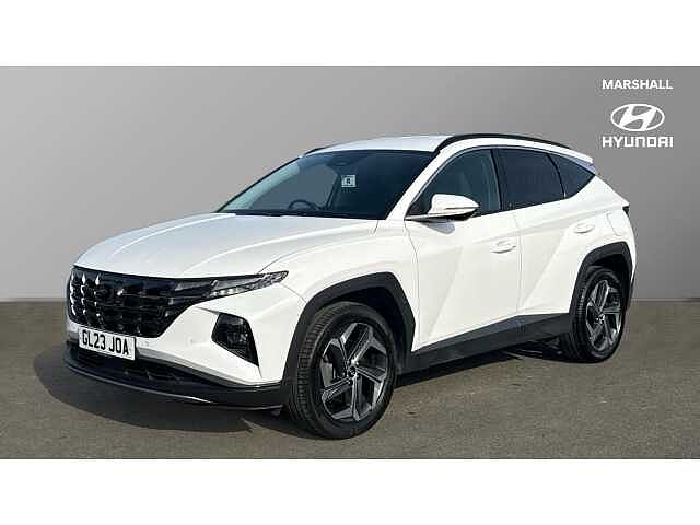 Hyundai Tucson TUCSON 1.6 TGDi Hybrid 230 Premium 5dr 2WD Auto
