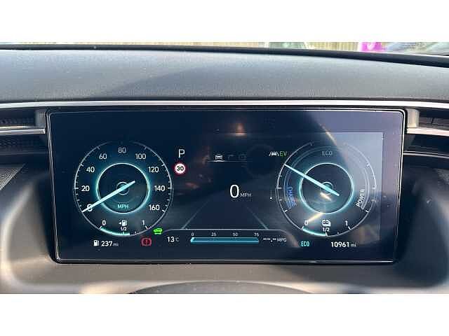 Hyundai Tucson TUCSON 1.6 TGDi Hybrid 230 Premium 5dr 2WD Auto