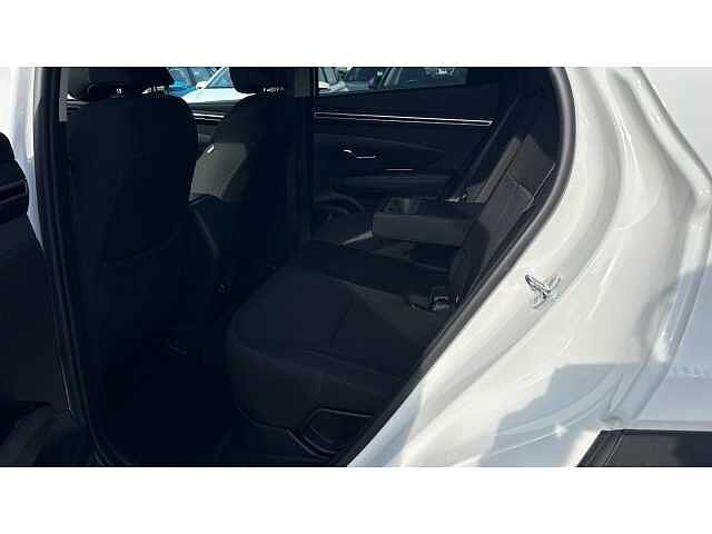 Hyundai Tucson TUCSON 1.6 TGDi Hybrid 230 Premium 5dr 2WD Auto