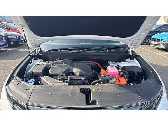 Hyundai Tucson TUCSON 1.6 TGDi Hybrid 230 Premium 5dr 2WD Auto