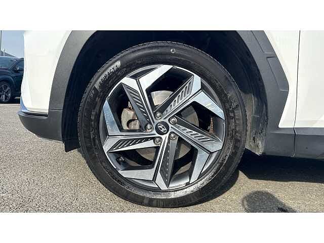 Hyundai Tucson TUCSON 1.6 TGDi Hybrid 230 Premium 5dr 2WD Auto