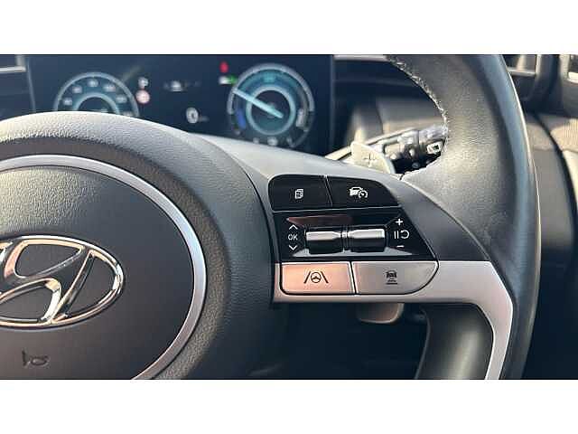 Hyundai Tucson TUCSON 1.6 TGDi Hybrid 230 Premium 5dr 2WD Auto
