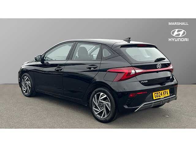 Hyundai i20 I20 1.0T GDi Advance 5dr DCT