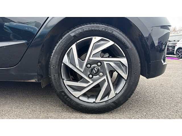 Hyundai i20 I20 1.0T GDi Advance 5dr DCT