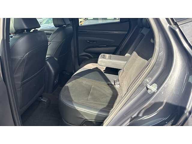 Hyundai TUCSON TUCSON 1.6 TGDi Hybrid 230 N Line 5dr 2WD Auto Dark Knight