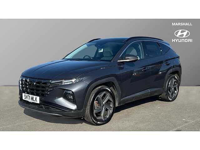 Hyundai Tucson TUCSON 1.6 TGDi Hybrid 230 Ultimate 5dr 2WD Auto