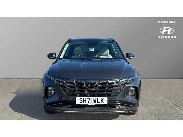 Hyundai Tucson TUCSON 1.6 TGDi Hybrid 230 Ultimate 5dr 2WD Auto