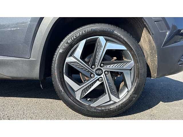 Hyundai Tucson TUCSON 1.6 TGDi Hybrid 230 Ultimate 5dr 2WD Auto