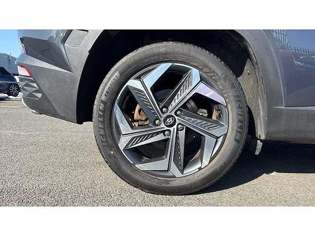 Hyundai Tucson TUCSON 1.6 TGDi Hybrid 230 Ultimate 5dr 2WD Auto