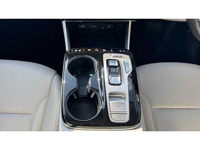 Hyundai Tucson TUCSON 1.6 TGDi Hybrid 230 Ultimate 5dr 2WD Auto