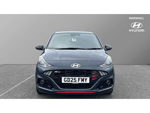 Hyundai I10 I10 1.0T [90] N Line 5dr [Nav] GREY