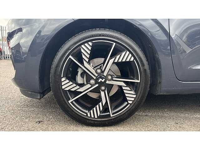 Hyundai I10 I10 1.0T [90] N Line 5dr [Nav] GREY