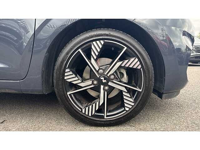 Hyundai I10 I10 1.0T [90] N Line 5dr [Nav] GREY