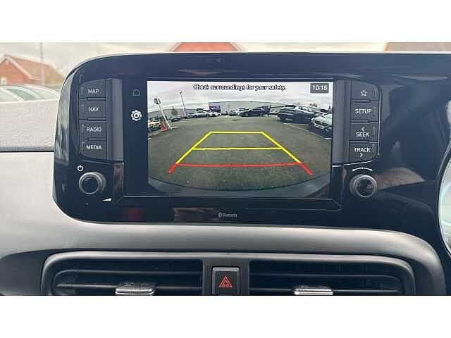 Hyundai I10 I10 1.0T [90] N Line 5dr [Nav] GREY