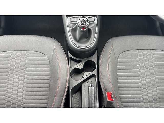 Hyundai I10 I10 1.0T [90] N Line 5dr [Nav] GREY