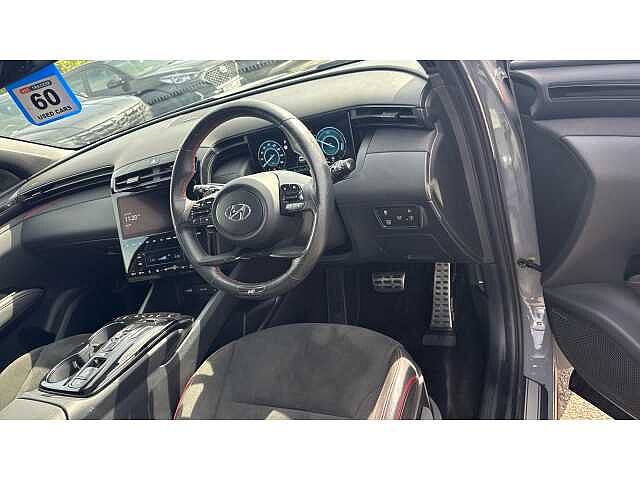 Hyundai Tucson TUCSON 1.6 TGDi Hybrid 230 N Line S 5dr 2WD Auto