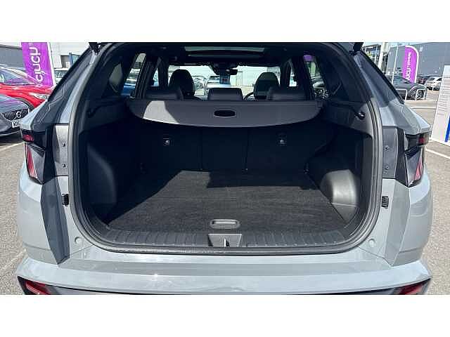 Hyundai Tucson TUCSON 1.6 TGDi Hybrid 230 N Line S 5dr 2WD Auto