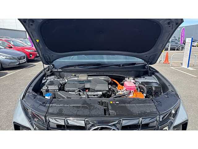 Hyundai Tucson TUCSON 1.6 TGDi Hybrid 230 N Line S 5dr 2WD Auto