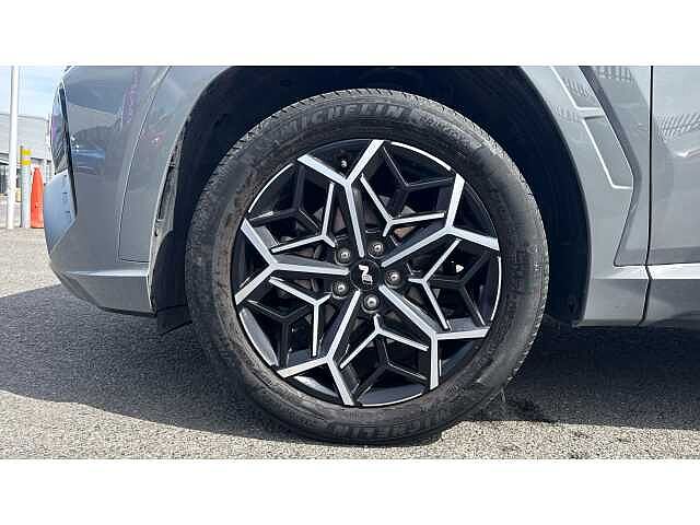 Hyundai Tucson TUCSON 1.6 TGDi Hybrid 230 N Line S 5dr 2WD Auto