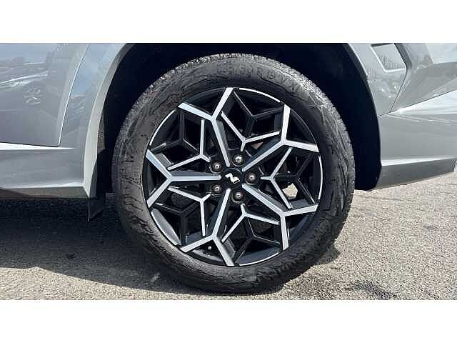 Hyundai Tucson TUCSON 1.6 TGDi Hybrid 230 N Line S 5dr 2WD Auto