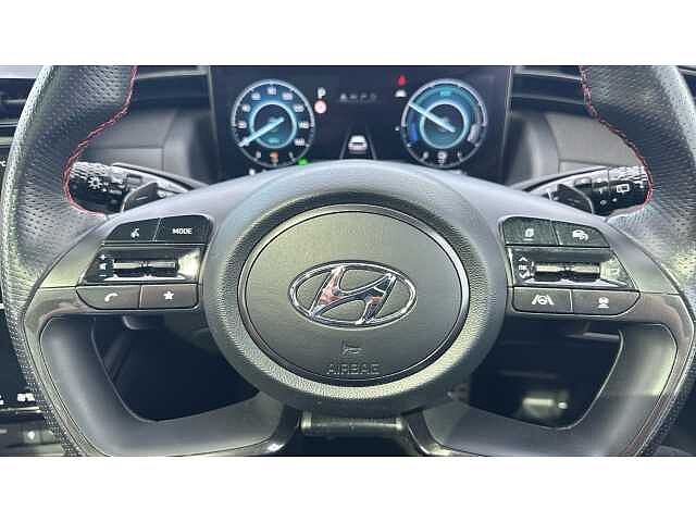 Hyundai Tucson TUCSON 1.6 TGDi Hybrid 230 N Line S 5dr 2WD Auto