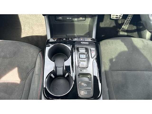 Hyundai Tucson TUCSON 1.6 TGDi Hybrid 230 N Line S 5dr 2WD Auto