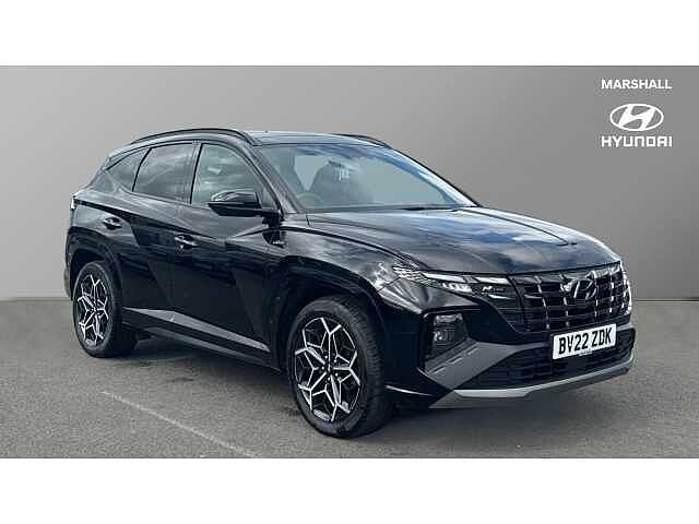 TUCSON 1.6 TGDi Hybrid 230 N Line S 5dr 2WD Auto