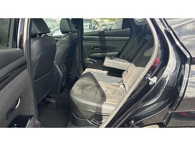 Hyundai TUCSON TUCSON 1.6 TGDi Hybrid 230 N Line S 5dr 2WD Auto Black