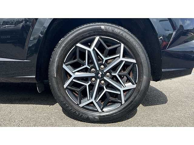 Hyundai TUCSON TUCSON 1.6 TGDi Hybrid 230 N Line S 5dr 2WD Auto Black