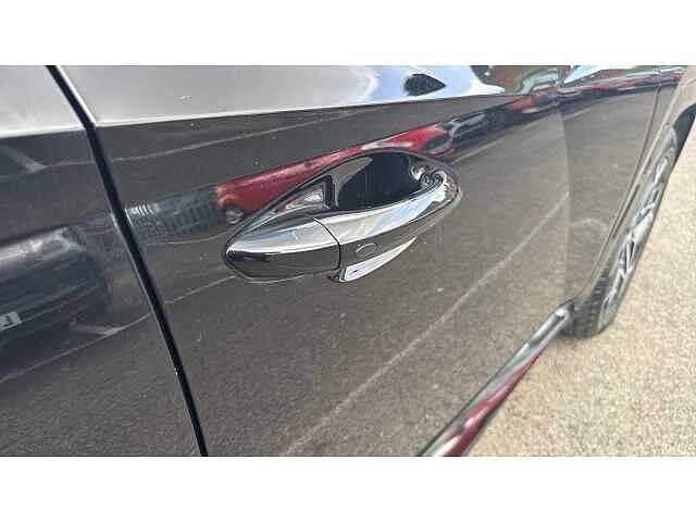 Hyundai TUCSON TUCSON 1.6 TGDi Hybrid 230 N Line S 5dr 2WD Auto Black