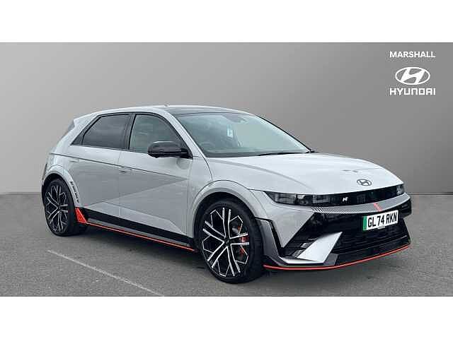 IONIQ 5 N 478kW 84 kWh 5dr Auto