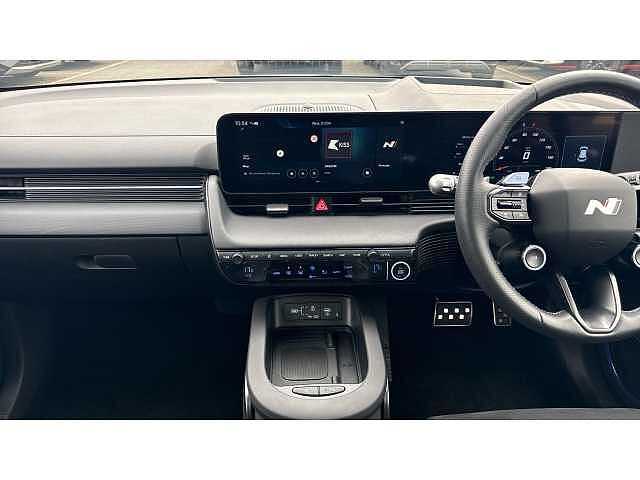 Hyundai IONIQ 5 N IONIQ 5 N 478kW 84 kWh 5dr Auto Cyber Grey