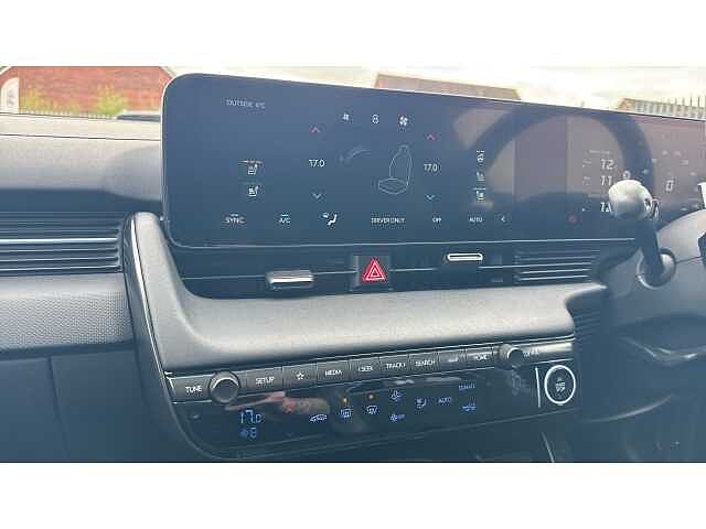 Hyundai IONIQ 5 N IONIQ 5 N 478kW 84 kWh 5dr Auto Cyber Grey