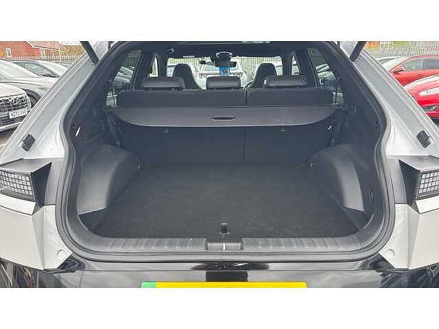 Hyundai IONIQ 5 N IONIQ 5 N 478kW 84 kWh 5dr Auto Cyber Grey