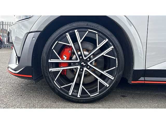 Hyundai IONIQ 5 N IONIQ 5 N 478kW 84 kWh 5dr Auto Cyber Grey