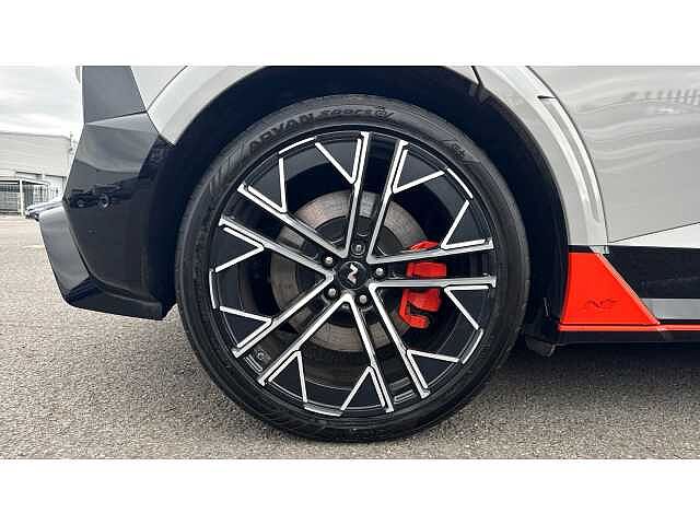 Hyundai IONIQ 5 N IONIQ 5 N 478kW 84 kWh 5dr Auto Cyber Grey