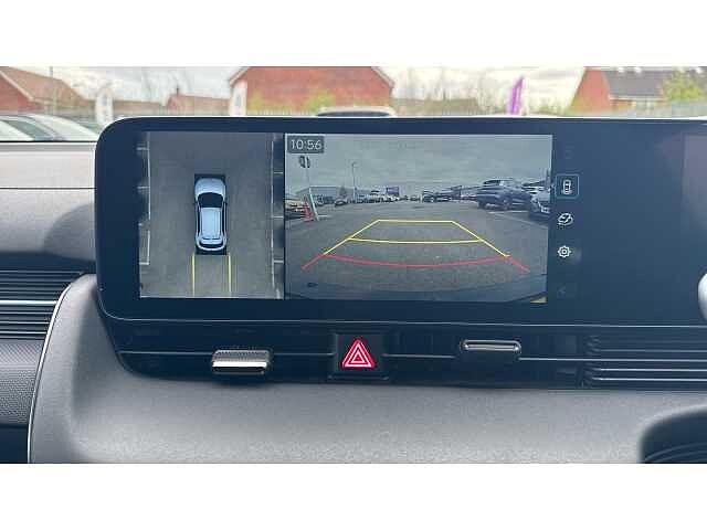 Hyundai IONIQ 5 N IONIQ 5 N 478kW 84 kWh 5dr Auto Cyber Grey