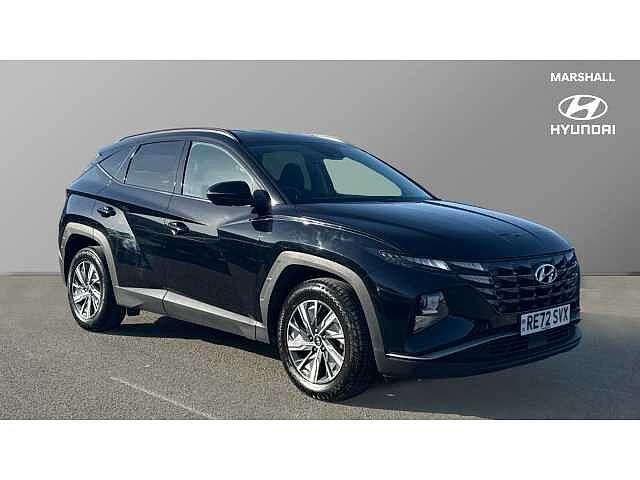 TUCSON 1.6 TGDi SE Connect 5dr 2WD