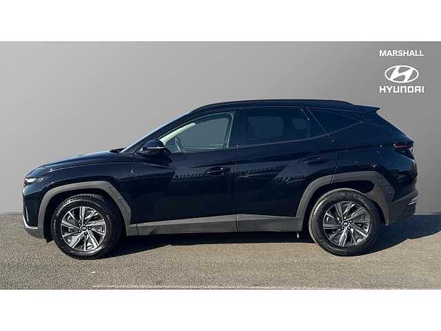 Hyundai TUCSON TUCSON 1.6 TGDi SE Connect 5dr 2WD Black