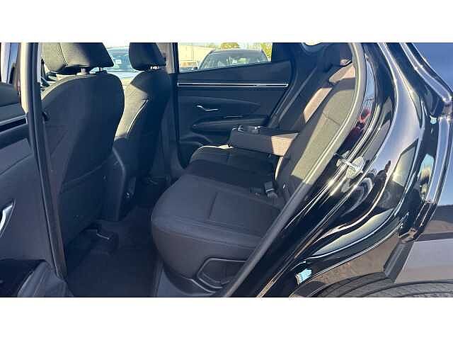 Hyundai TUCSON TUCSON 1.6 TGDi SE Connect 5dr 2WD Black