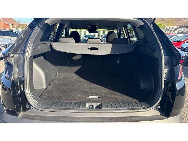 Hyundai TUCSON TUCSON 1.6 TGDi SE Connect 5dr 2WD Black