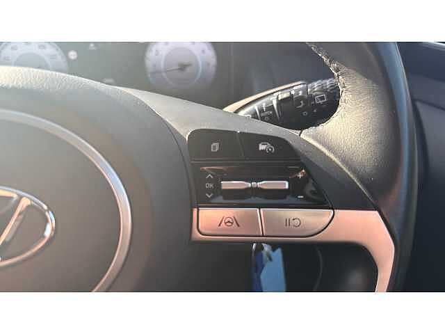 Hyundai TUCSON TUCSON 1.6 TGDi SE Connect 5dr 2WD Black