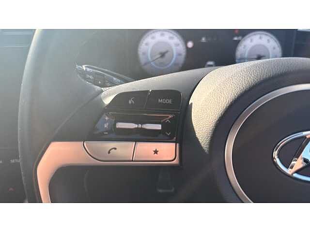 Hyundai TUCSON TUCSON 1.6 TGDi SE Connect 5dr 2WD Black