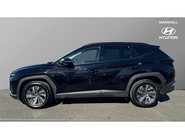 Hyundai TUCSON TUCSON 1.6 TGDi Hybrid 230 SE Connect 5dr 2WD Auto BLACK