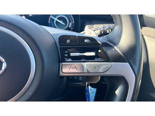 Hyundai TUCSON TUCSON 1.6 TGDi Hybrid 230 SE Connect 5dr 2WD Auto BLACK