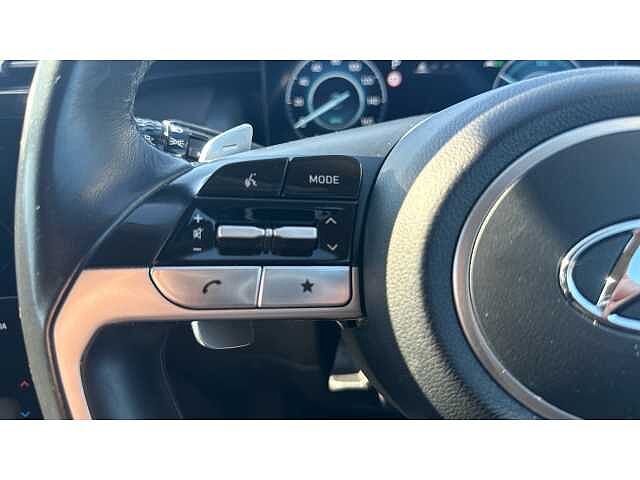 Hyundai TUCSON TUCSON 1.6 TGDi Hybrid 230 SE Connect 5dr 2WD Auto BLACK