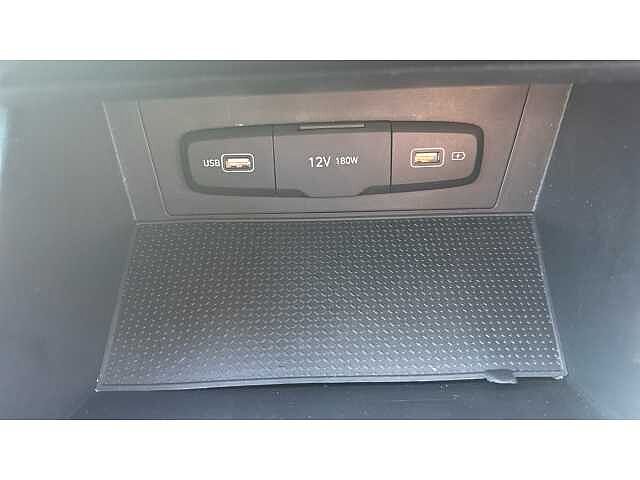 Hyundai TUCSON TUCSON 1.6 TGDi Hybrid 230 SE Connect 5dr 2WD Auto BLACK